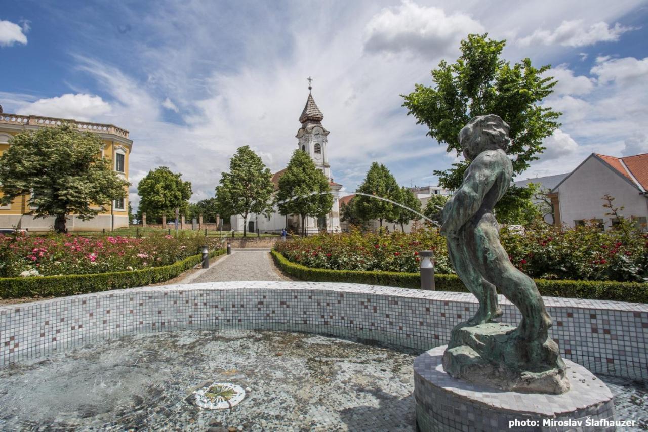 Vila Rosa Vukovar Exterior photo